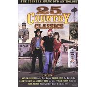25 Country Classics [USA] [DVD]