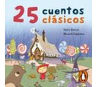 25 Cuentos Clásicos (audiolibro)