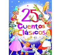 25 Cuentos Clásicos (Espanol)