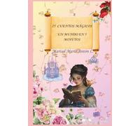 "25 CUENTOS MÁGICOS UN MUNDO EN 5 MINUTOS"