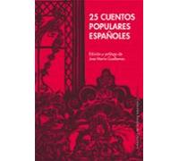 25 Cuentos Populares Españoles (colección Escolar)