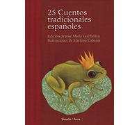 25 cuentos tradicionales españoles -Las Tres Edades