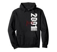 25 cumpleaños Hombre Mujer Regalo Mayo 2001 Sudadera con Capucha
