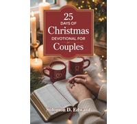 25 Days of Christmas Devotional for Couples