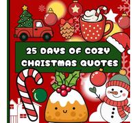 25 Days of Cozy Christmas Quotes
