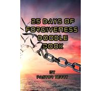 25 Days of Forgiveness Doodle Book