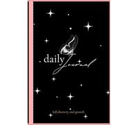 25 Days of You: This daily journal features 25 days of guided pages to track to dos, jot priories, reflect on your mood, capture your thoughts and more. A perfect balance of planning and mindfulness!