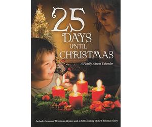 25 Days Until Christmas [USA] [DVD]