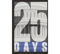25 Days: When the world erases God, even a torn page can start a revolution.