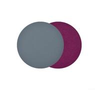 25 discos de papel de lija húmedo y seco de 4 pulgadas, carburo de silicio abrasivo 1000 1500 2000 3000 5000 grano para lijadora orbital piedra y trabajo de laca