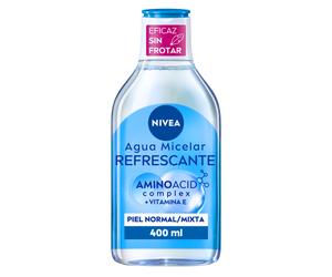 ¡25% DTO! Agua Micelar para Pieles Normales 400 ml