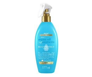 ¡25% DTO! Argan Oil of Morocco Spray Protector de Calor 177 ml