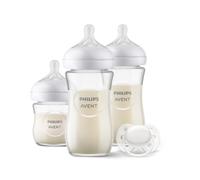 ¡25% DTO! Avent Natural Response Cristal Kit de Regalo Recién Nacidos