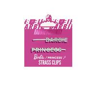¡25% DTO! Barbie™/Princess Clips de Sujeción para el Cabello
