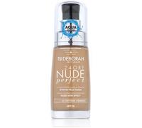 ¡25% DTO! Base de Maquillaje 24 Ore Nude Perfect