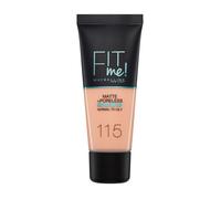 ¡25% DTO! Base de Maquillaje Fit Me Matte + Poreless