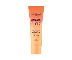 ¡25% DTO! Base Iluminadora Girls Just Wanna Have Tan 50 ml