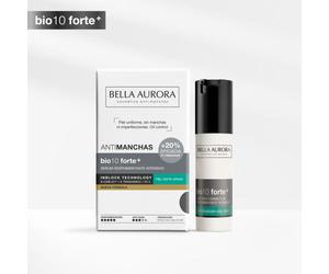 ¡25% DTO! Bio10 Forte Tratamiento Despigmentante Intensivo para Piel Mixta a Grasa 30 ml