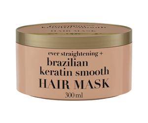 ¡25% DTO! Brazilian Keratin Smooth Mascarilla Capilar 300 ml