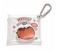 ¡25% DTO! Capybara Carterita Impermeable PVC 21.9 gr