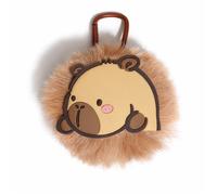 ¡25% DTO! Capycharm Llavero Pompom 15.2 gr