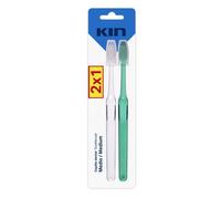 ¡25% DTO! Cepillo Dental 2x1 Kin