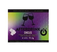 ¡25% DTO! Chicles Afterdrink 24 gr