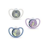 ¡25% DTO! Chupete Space Night Silicona