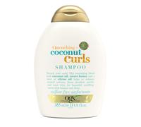 ¡25% DTO! Coconut Curls Champú de Coco para Pelos Rizados y Ondulados 385 ml