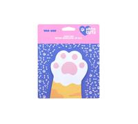 ¡25% DTO! Corgi Paw Notas Adhesivas 30 uds