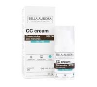 Bella Aurora CC Crema Anti-Manchas SPF50