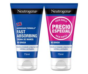 ¡25% DTO! Crema de Manos Reparadora Absorción Rápida 150 ml