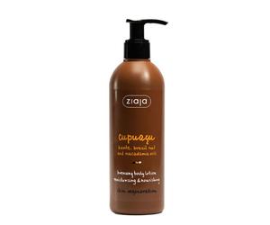 ¡25% DTO! Cupuaçu Loción Autobronceadora hidratante y nutritiva 300 ml