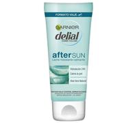 Garnier Delial After Sun Crema Hidratante 24h Calmante con [Aloe Vera Natural]. No graso, no pegajoso. Textura ligera. Formato viaje. 100 ml