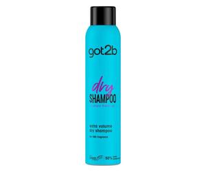 ¡25% DTO! Dry Shampoo Extra Volume Champú Seco 200 ml
