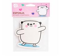 ¡25% DTO! Esponja de Baño Comprimida