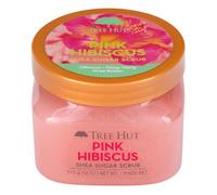 EXFOLIANTE de azúcar hibiscus rosa 510 gr