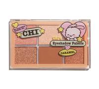 ¡25% DTO! Eyeshadow Palette Chi Paleta de Sombras 24.5 gr
