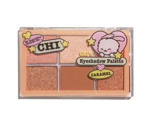 ¡25% DTO! Eyeshadow Palette Chi Paleta de Sombras 24.5 gr