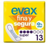 ¡25% DTO! Fina Y Segura Sin Alas Maxi