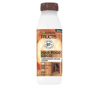 Garnier Fructis Hair Food Macadamia Acondicionador Alisador 350 ml