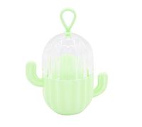 ¡25% DTO! Funda Protectora Cactus + Esponja de Maquillaje 38 gr