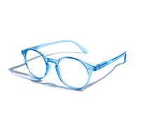 ¡25% DTO! Gafas de Lectura Traslúcido Baby Blue 284C