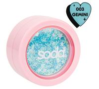 ¡25% DTO! Glitter Gel Soda Iluminadores