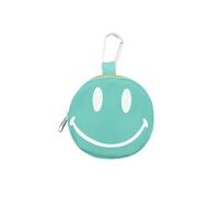 ¡25% DTO! Happy Face Cartera con Mosquetón