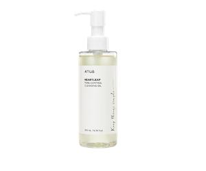¡25% DTO! Heartleaf Pore Control Cleansing Oil Aceite Limpiador 200 ml