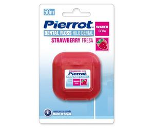 ¡25% DTO! Hilo Dental Cera Pierrot