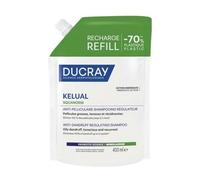 ¡25% DTO! Kelual Squanorm Refill Champú Anticaspa 400 ml