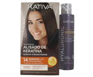 ¡25% DTO! Kit Alisado Brasileño con Keratina