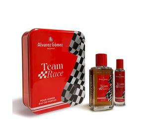 ¡25% DTO! Lata Team Race Pour Homme Eau de Parfum 150 ml